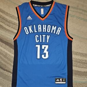 Adidas Oklahoma City Thunder